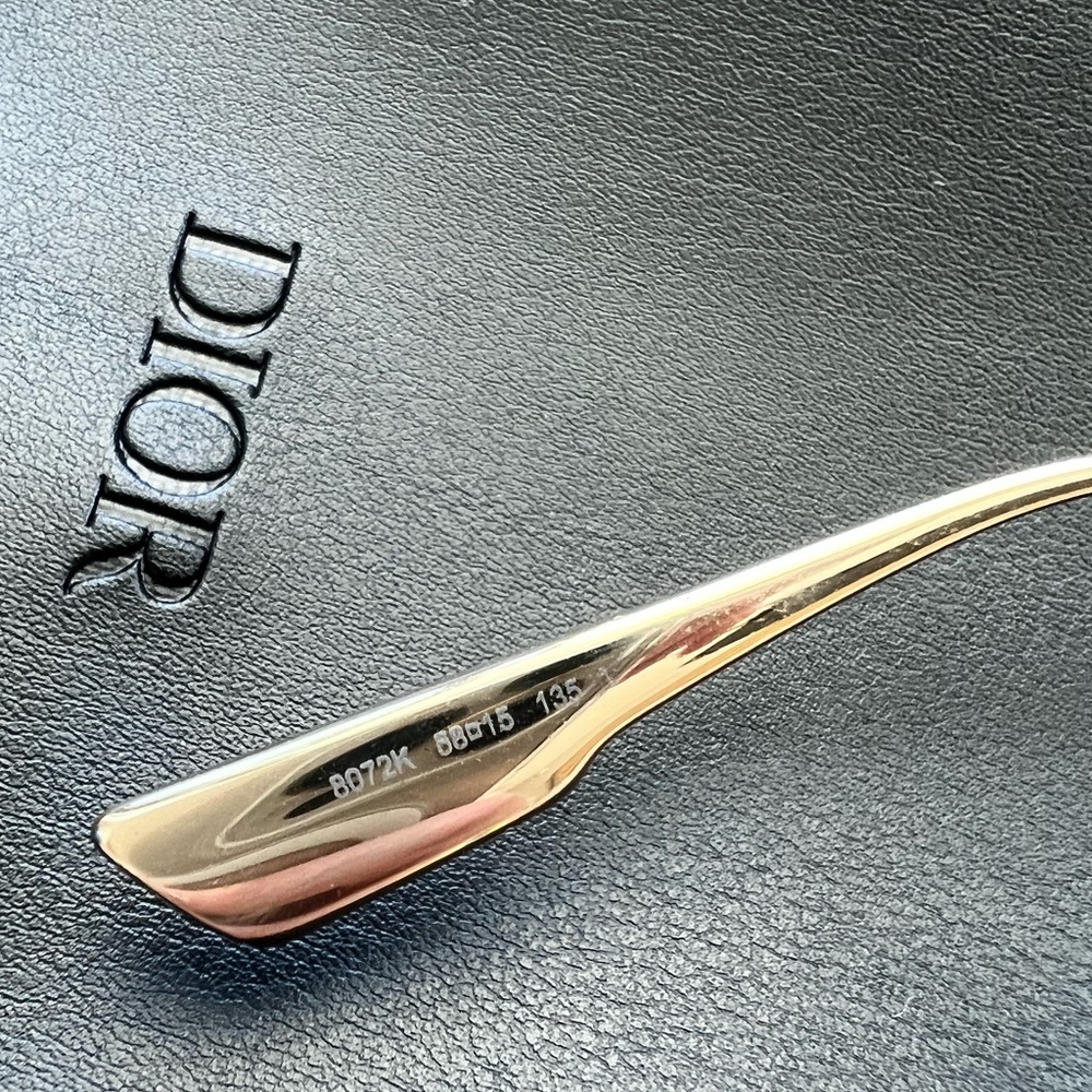 Authentic Dior sunglasses - Picture 5 of 8